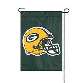 Green Bay Packers Premium Garden Flag