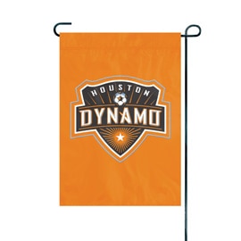 Houston Dynamo Premium Garden Flag