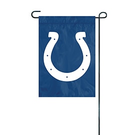 Indianapolis Colts Premium Garden Flag