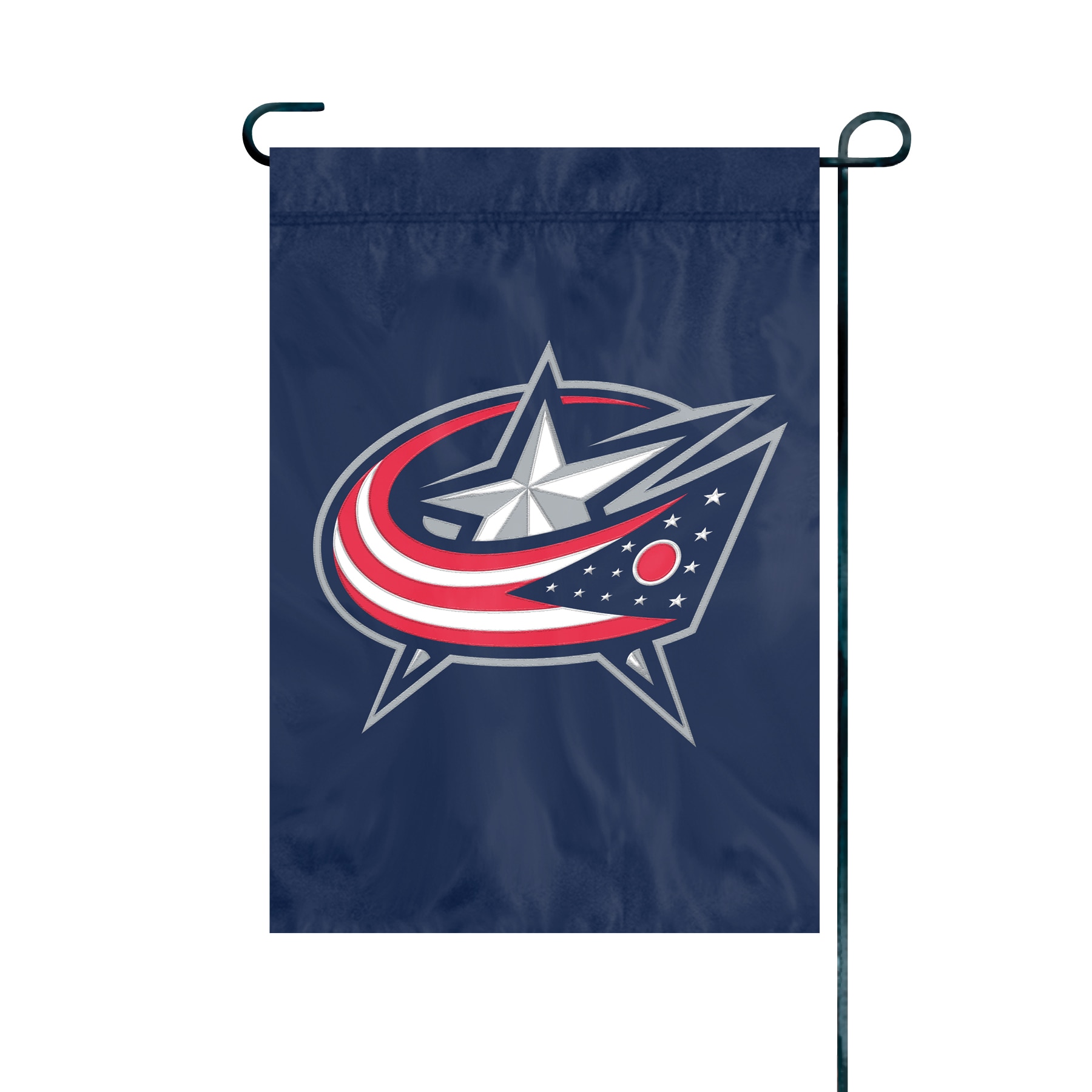 Columbus Blue Jackets Premium Garden Flag