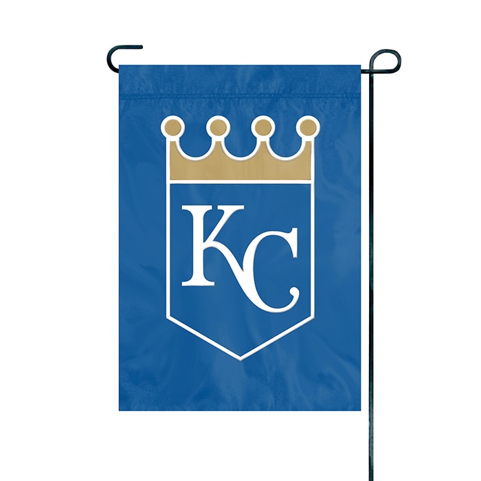 Kansas City Royals Premium Garden Flag