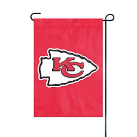 Kansas City Chiefs Premium Garden Flag