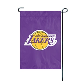 Los Angeles Lakers Premium Garden Flag