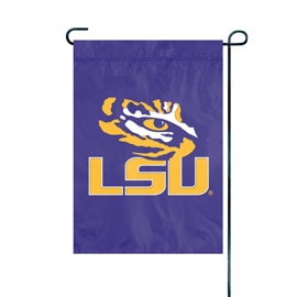 LSU Tigers Premium Garden Flag