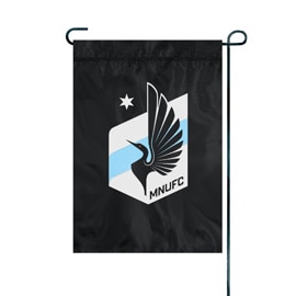 Minnesota United FC Premium Garden Flag