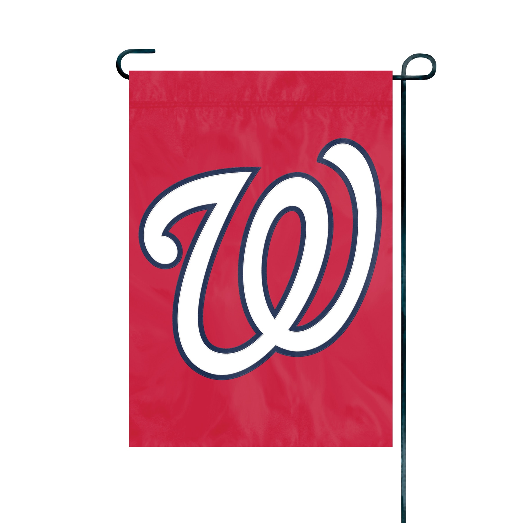 Washington Nationals Premium Garden Flag