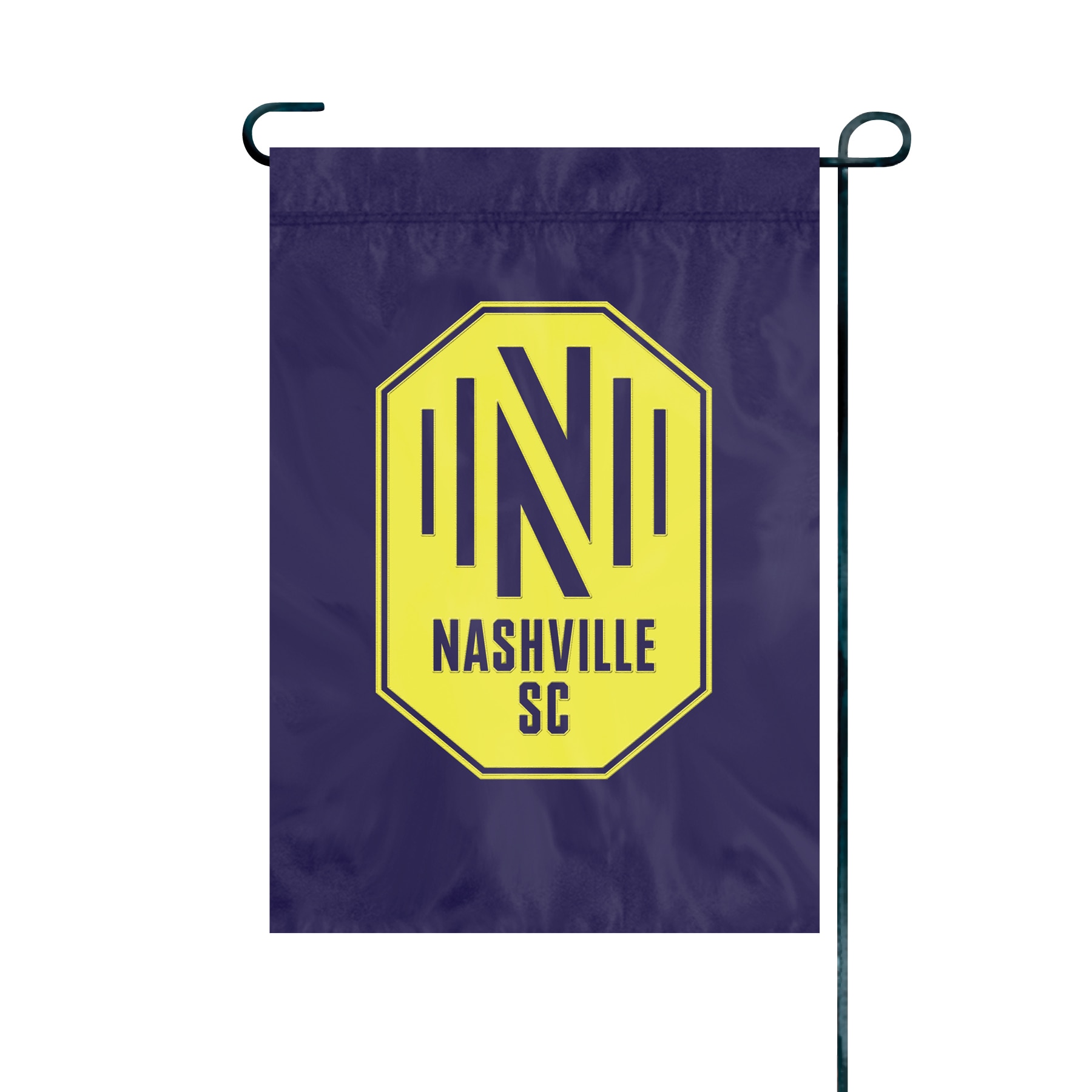 Nashville SC  Premium Garden Flag