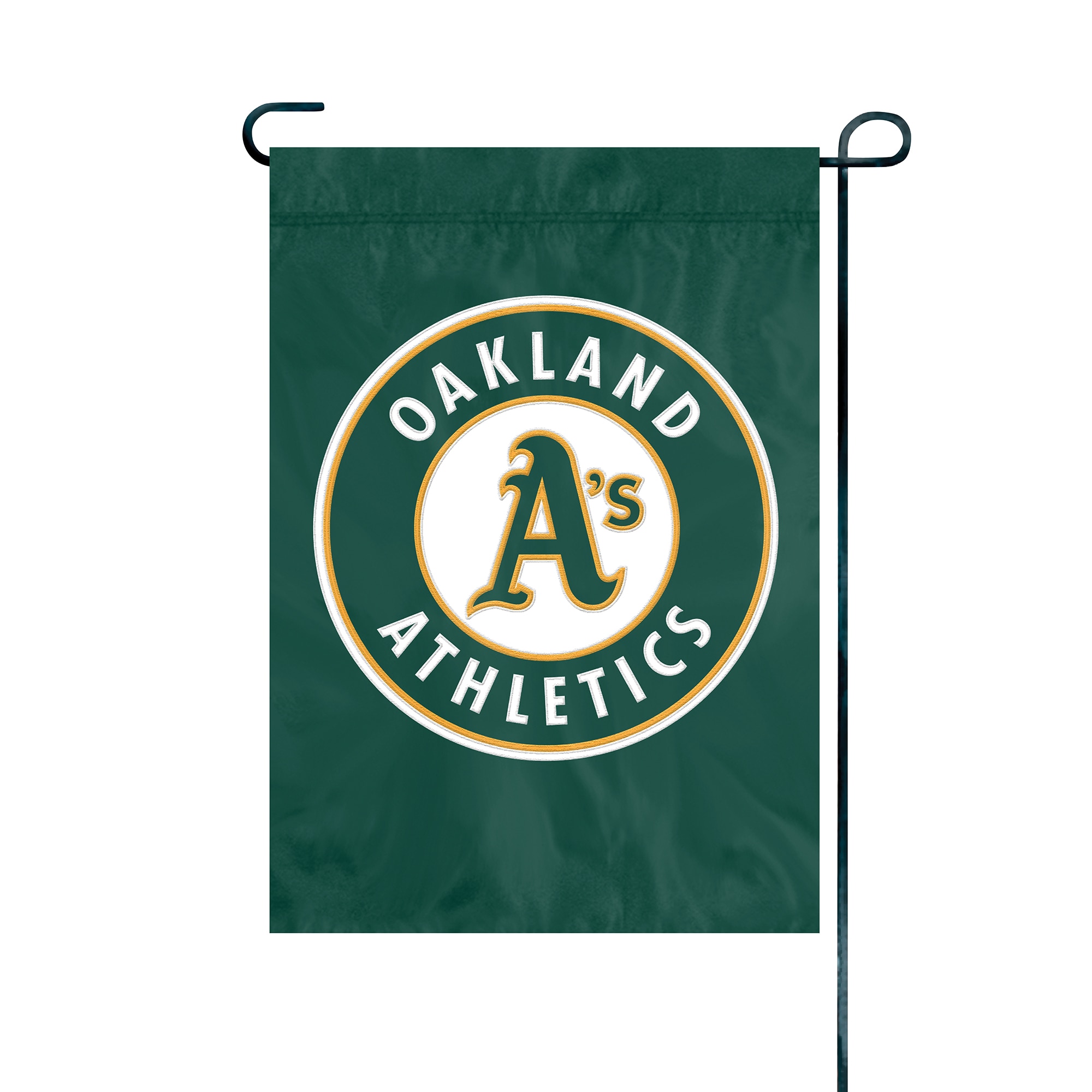 Oakland Athletics Premium Garden Flag