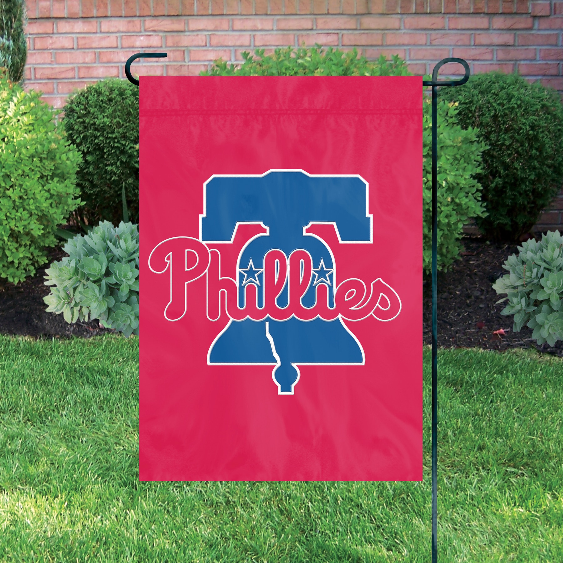 Philadelphia Phillies Premium Garden Flag
