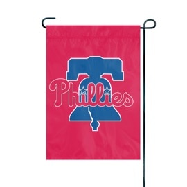 Philadelphia Phillies Premium Garden Flag