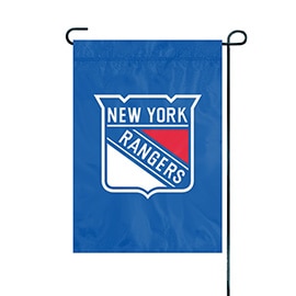 New York Rangers Premium Garden Flag