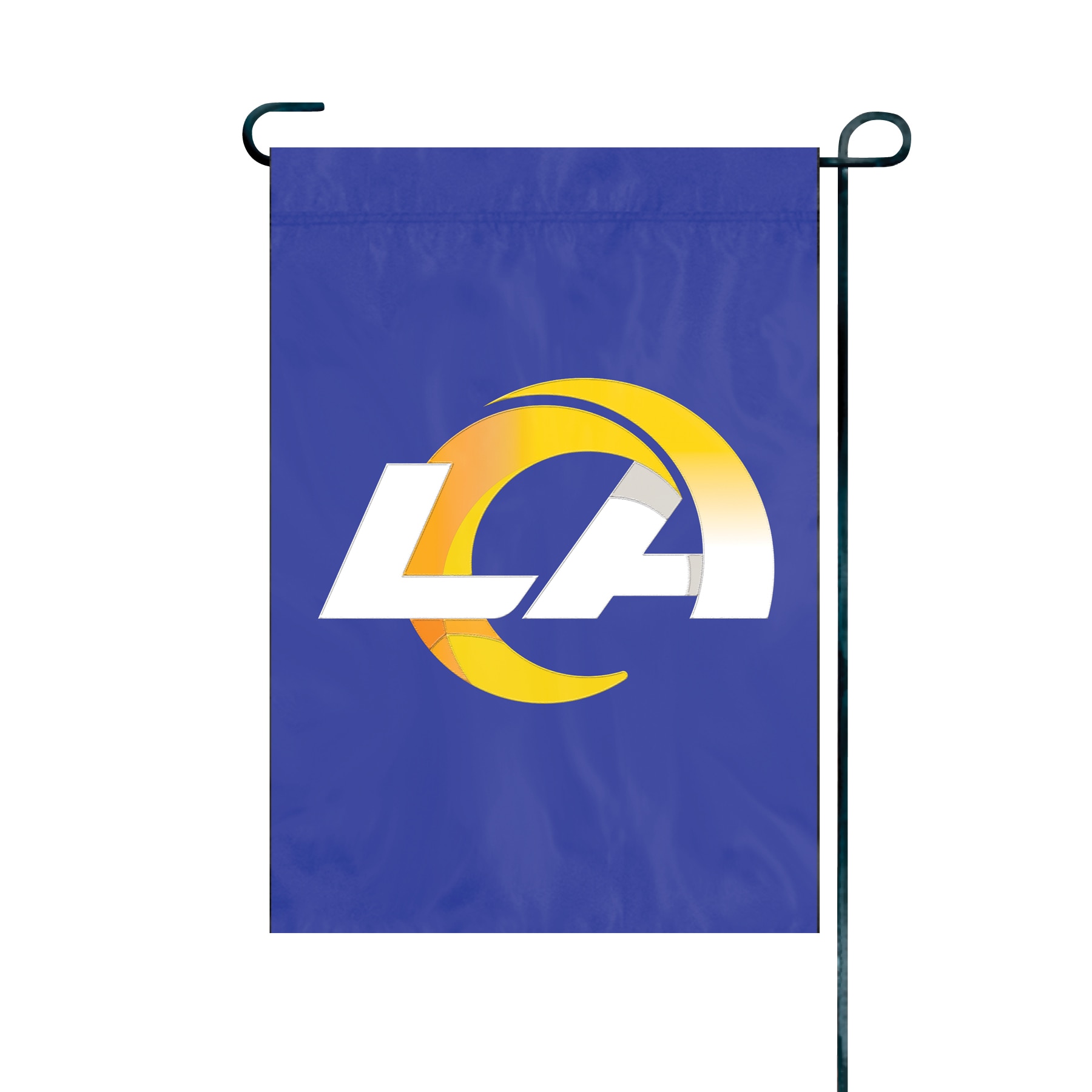 Los Angeles Rams Premium Garden Flag