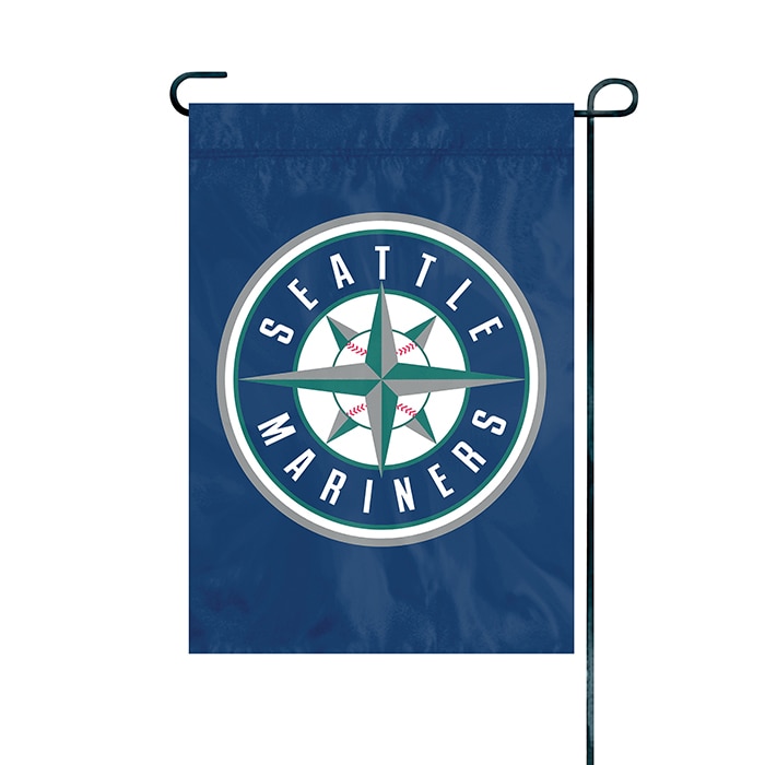 Seattle Mariners Premium Garden Flag