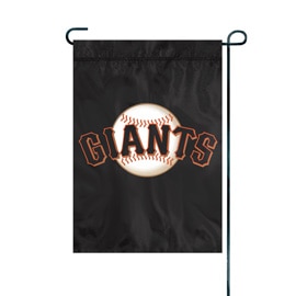 San Francisco Giants Premium Garden Flag