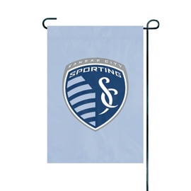 Sporting Kansas City Premium Garden Flag