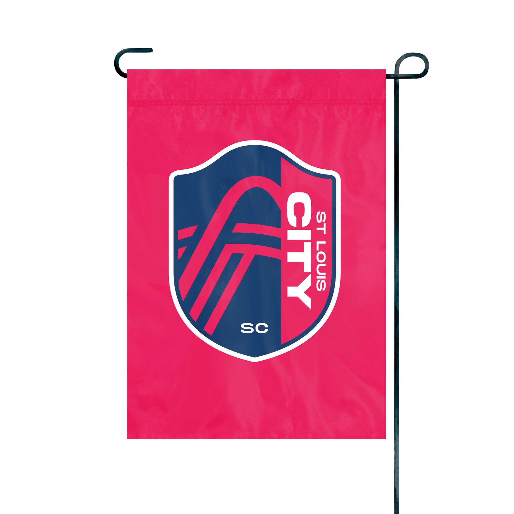 St Louis City Premium Garden Flag