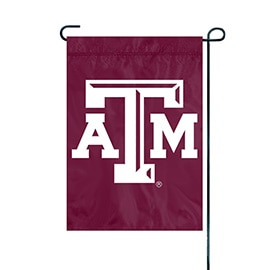 Texas A&M Aggies Premium Garden Flag