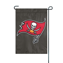 Tampa Bay Buccaneers Premium Garden Flag