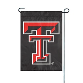 Texas Tech Red Raiders Premium Garden Flag