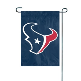 Houston Texans Premium Garden Flag