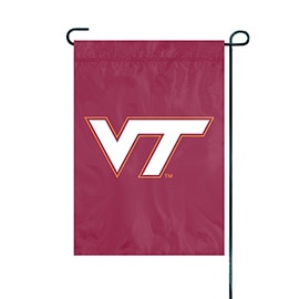 Virginia Tech Hokies Premium Garden Flag