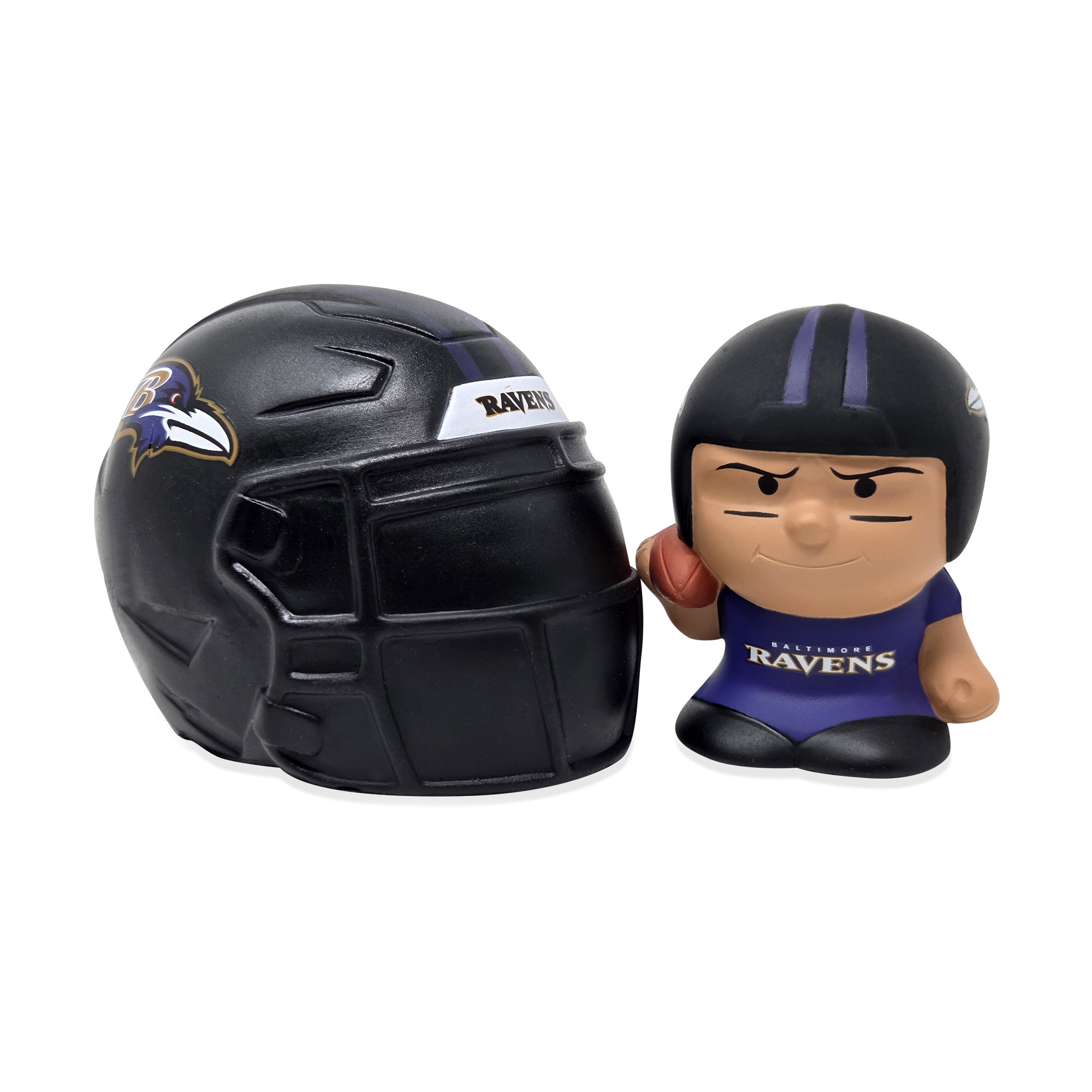 Baltimore Ravens Jumbo Squeezy Combo Pack