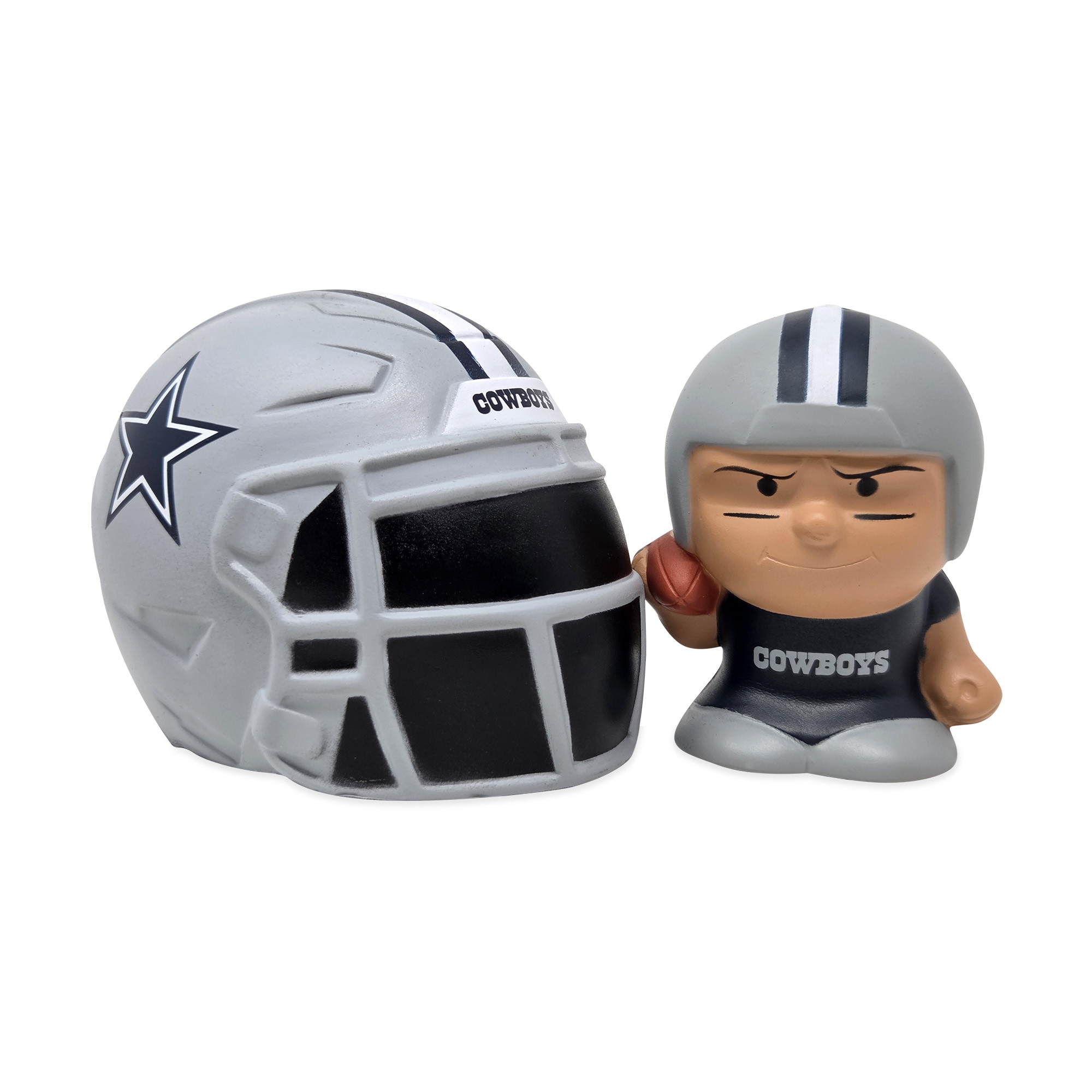 Dallas Cowboys Jumbo Squeezy Combo Pack