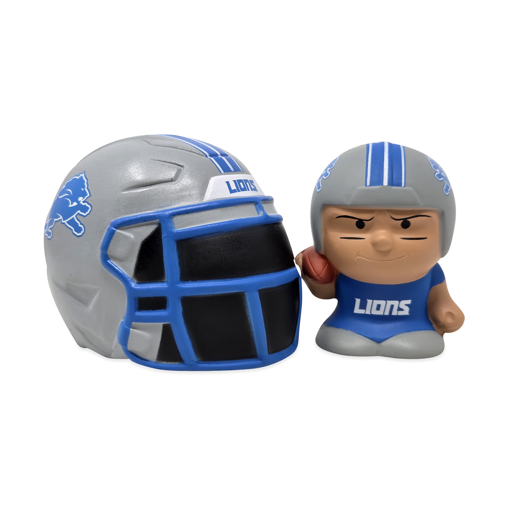 Detroit Lions Jumbo Squeezy Combo Pack