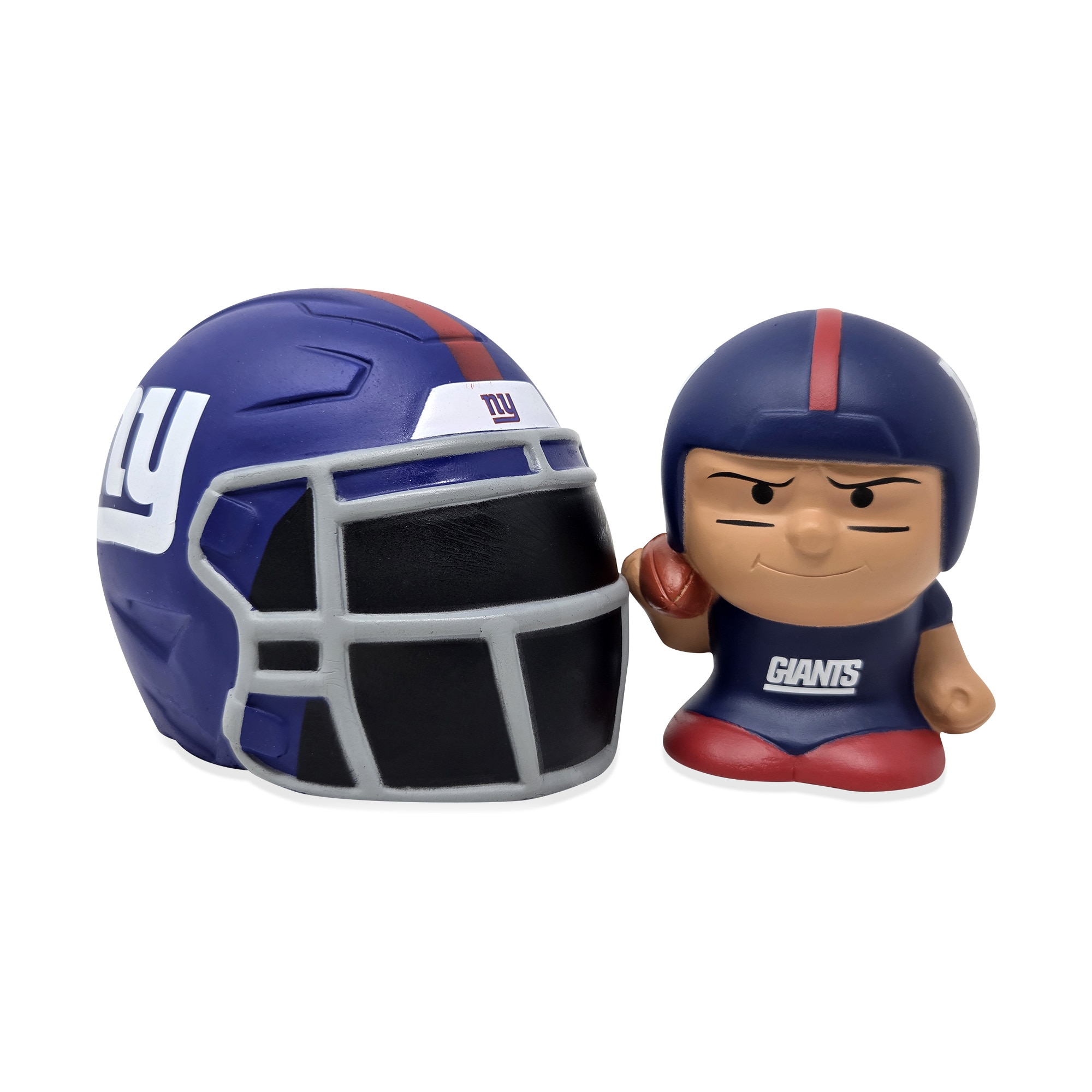 New York Giants Jumbo Squeezy Combo Pack