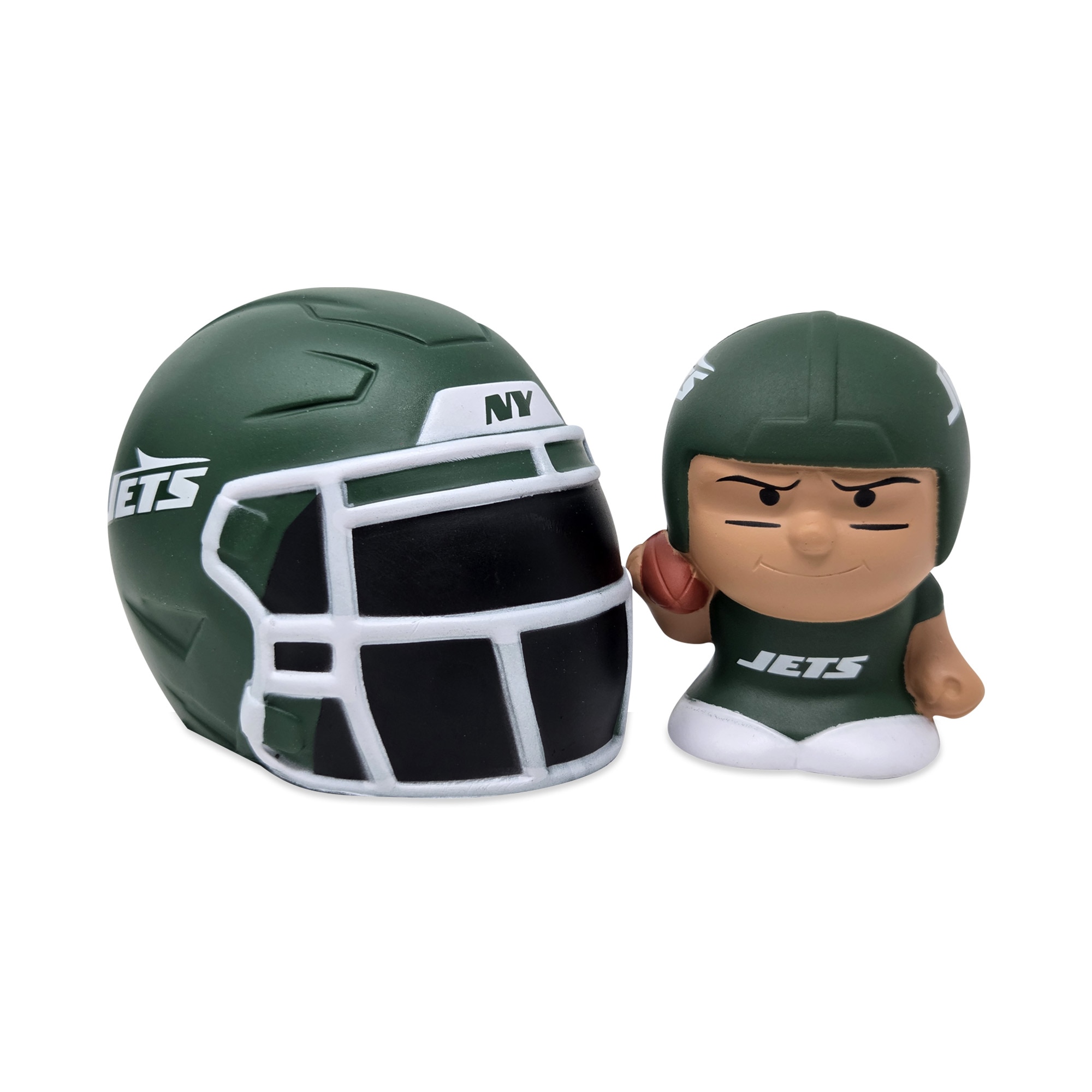 New York Jets Jumbo Squeezy Combo Pack