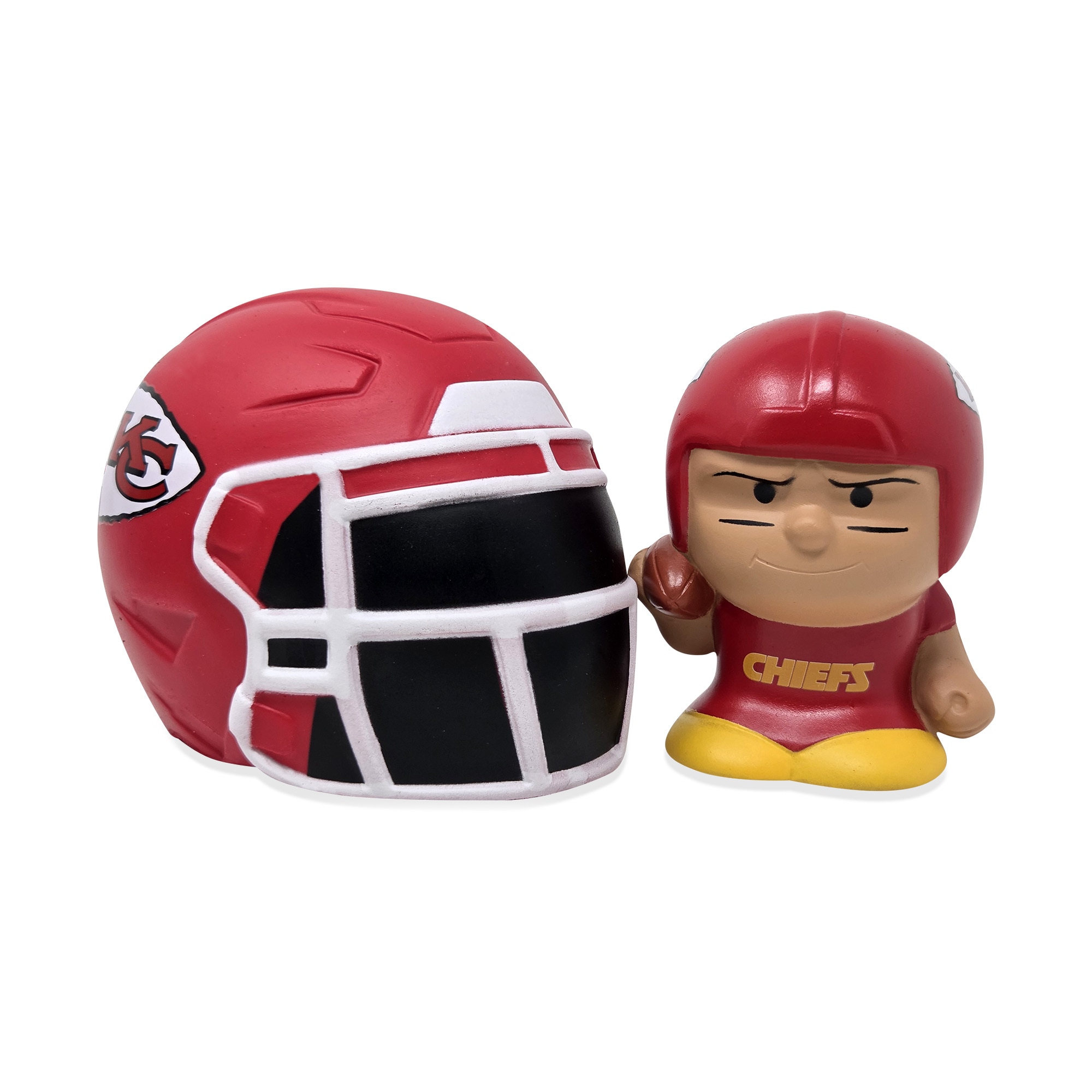 Kansas City Chiefs Jumbo Squeezy Combo Pack