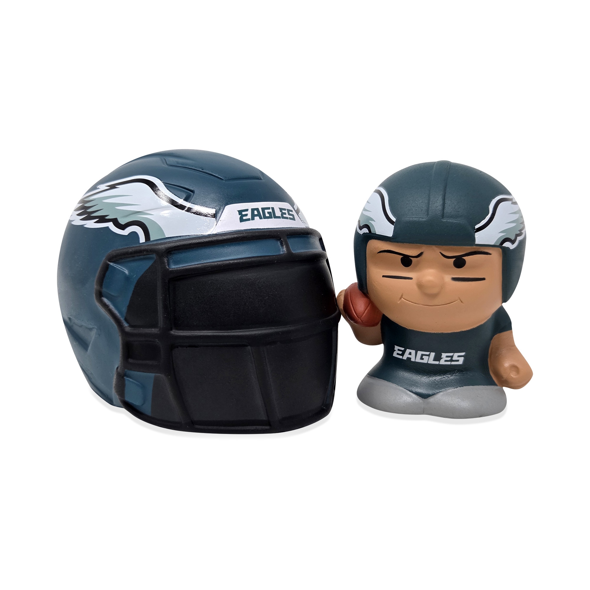 Philadelphia Eagles Jumbo Squeezy Combo Pack