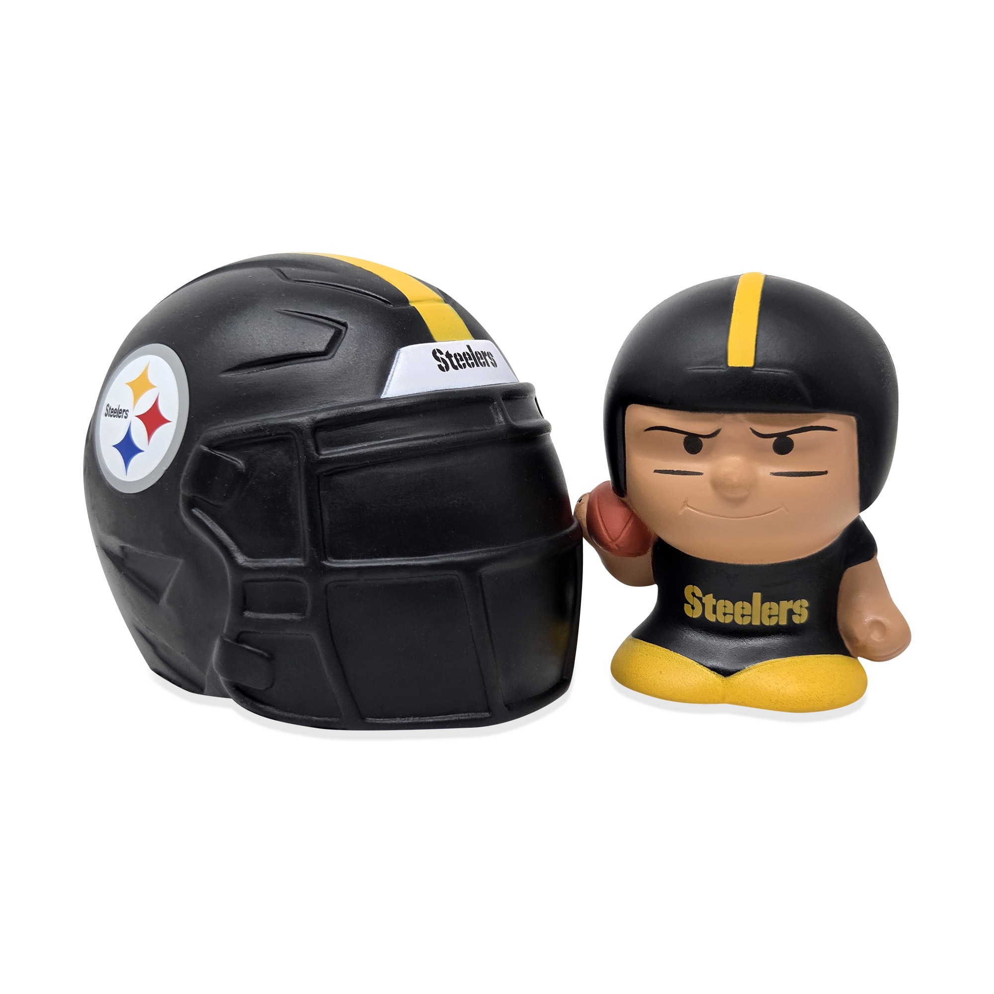 Pittsburgh Steelers Jumbo Squeezy Combo Pack
