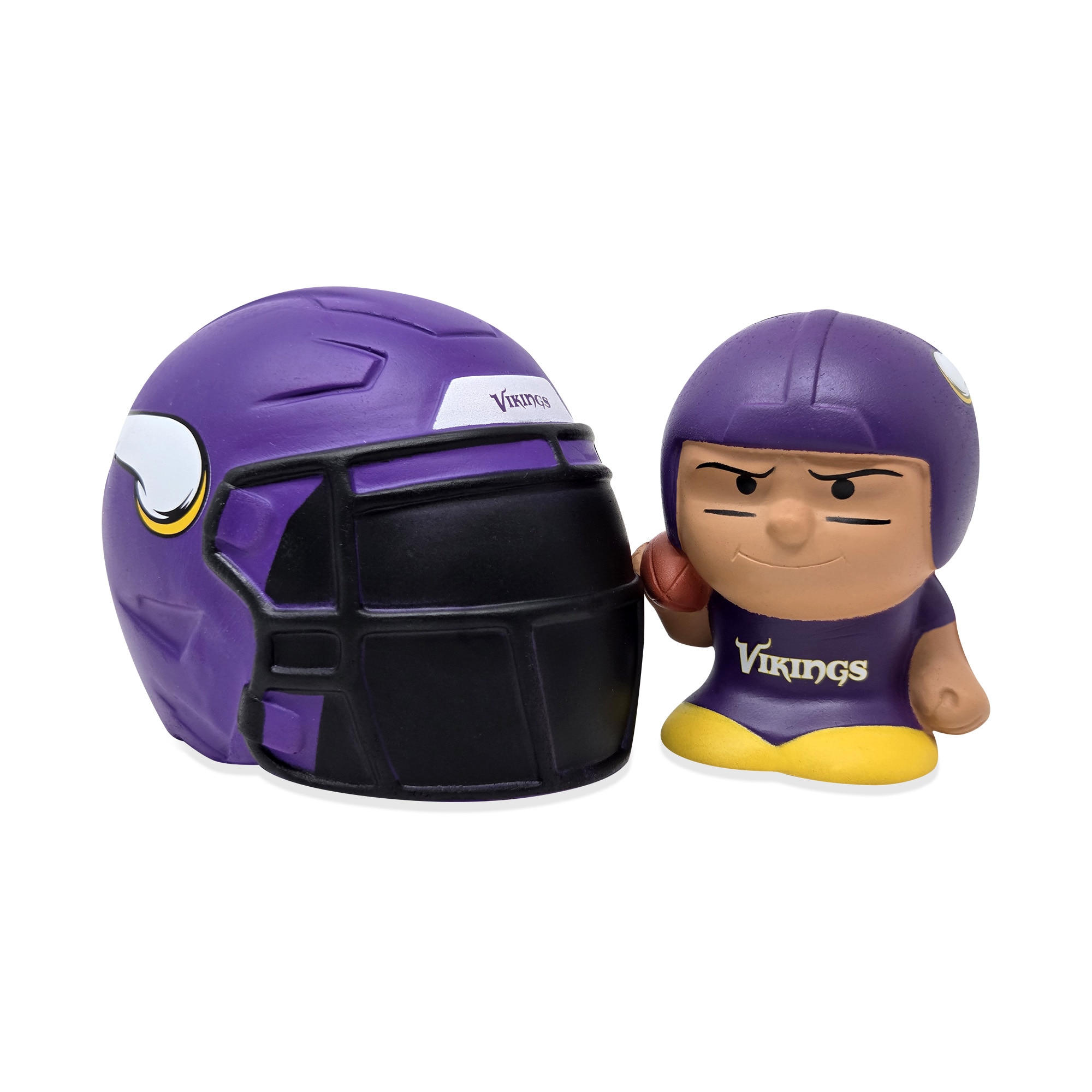 Minnesota Vikings Jumbo Squeezy Combo Pack