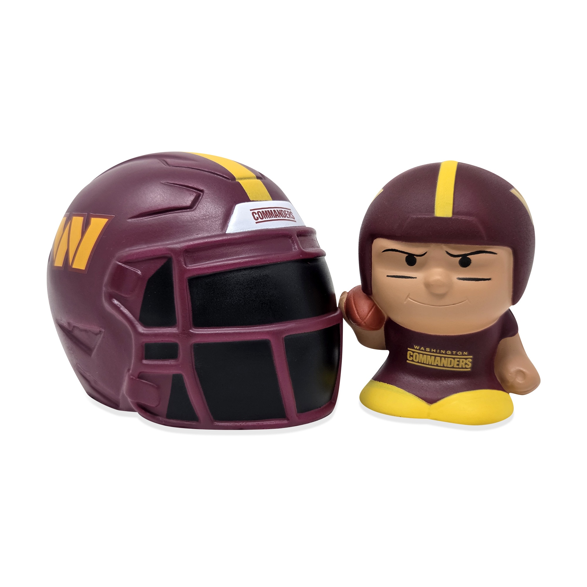 Washington Commanders Jumbo Squeezy Combo Pack