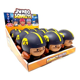 Iowa Jumbo Squeezy 12pc Display