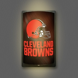 Cleveland Browns MotiGlow Light Up Sign