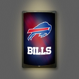 Buffalo Bills MotiGlow Light Up Sign