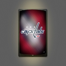 Washington Capitals MotiGlow Light Up Sign