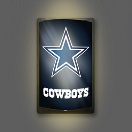 Dallas Cowboys MotiGlow Light Up Sign