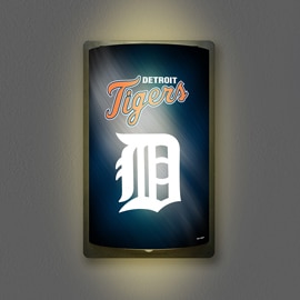 Detroit Tigers MotiGlow Light Up Sign