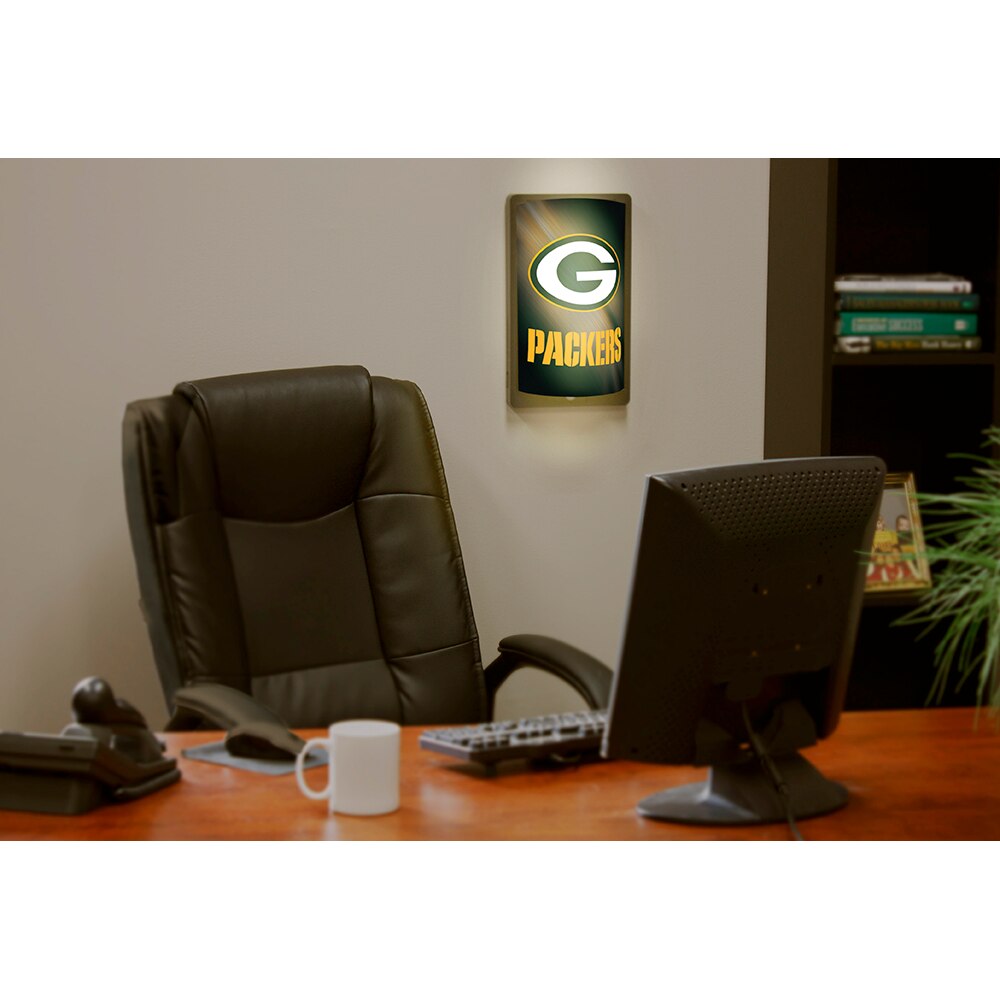green bay packers hover helmet