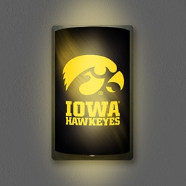 Iowa Hawkeyes MotiGlow Light Up Sign