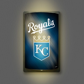 Kansas City Royals MotiGlow Light Up Sign