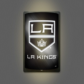 Los Angeles Kings MotiGlow Light Up Sign