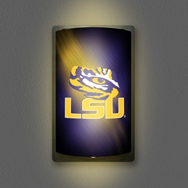 LSU Tigers MotiGlow Light Up Sign