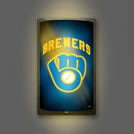 Milwaukee Brewers MotiGlow Shade Only