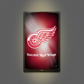 Detroit Red Wings MotiGlow Light Up Sign