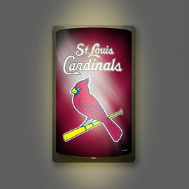 St. Louis Cardinals MotiGlow Light Up Sign