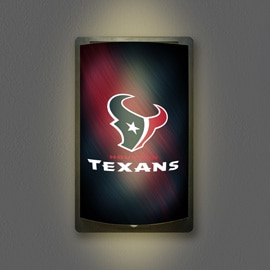 Houston Texans MotiGlow Light Up Sign